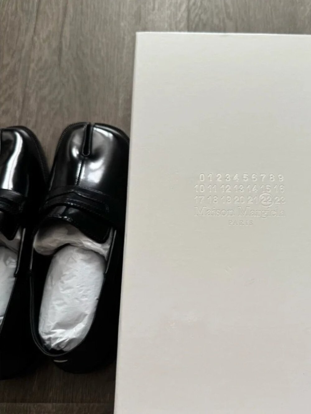 Maison Margiela Tabi Loafers - Picture 5 of 7